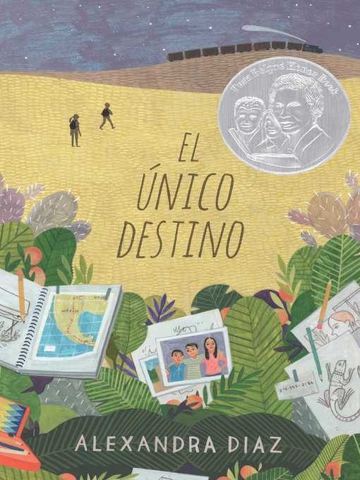 Title details for El único destino (The Only Road) by Alexandra Diaz - Wait list